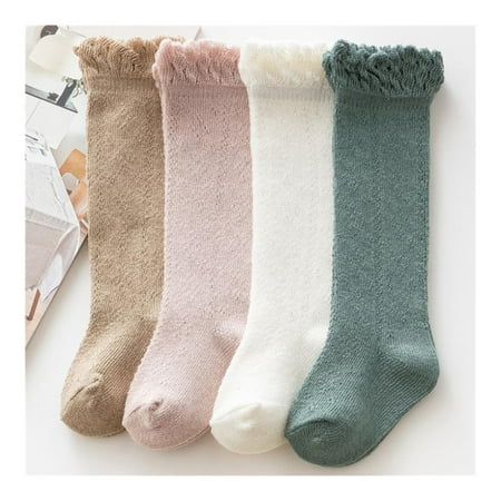 Baby Girls Knee High Socks Tube Cute Stockings Long Unisex Infants Toddler Sock Tights
Baby Girls Knee High Socks Tube Cute Stockings Long Unisex Infants Toddler Sock Tights