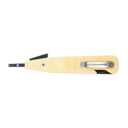 Cable Punch Punch Down Tool Wear Resistant Material Easy Operation For Crimping For Wire Breaking
Cable Punch Punch Down Tool Wear Resistant Material Easy Operation For Crimping For Wire Breaking