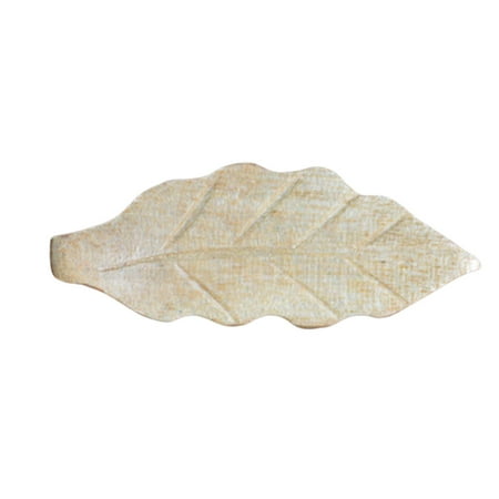 Chopsticks Rack Leaf Shape Decorative Wood Japanese Style Traditional Fork Spoon Rest Stand Home Supplies
Chopsticks Rack Leaf Shape Decorative Wood Japanese Style Traditional Fork Spoon Rest Stand Home Supplies