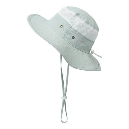 nsendm Kid s Sun Hat Wide Brim UPF 50+ Hat For Toddler Boys Girls Adjustable Bucket Hat Big Boys Caps Hat Blue 56
nsendm Kid s Sun Hat Wide Brim UPF 50+ Hat For Toddler Boys Girls Adjustable Bucket Hat Big Boys Caps Hat Blue 56