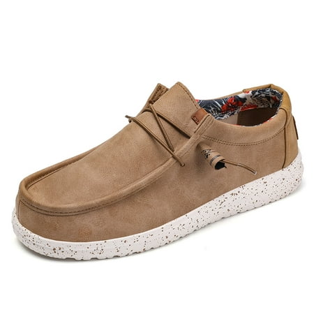 Earlde Men s Wally Multiple Colors | Men’s Shoes | Men s Lace Up Loafers | Comfortable & Light-Weight
Earlde Men s Wally Multiple Colors | Men’s Shoes | Men s Lace Up Loafers | Comfortable & Light-Weight