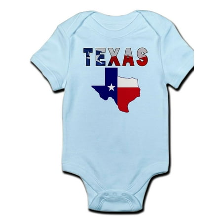 CafePress - Flag Map With Texas Infant Bodysuit - Baby Light Bodysuit 
CafePress - Flag Map With Texas Infant Bodysuit - Baby Light Bodysuit