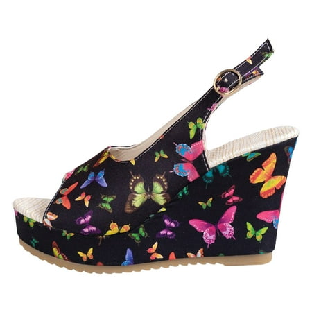 Jungdeepe Ladies Summer Retro Colorful Print High Sexy Sandals for Women Wedge Women s Water Sandals Size 8 Water Hiking Sandals for Women Sandals Ladies Light Tan Sandals for Women Flat
Jungdeepe Ladies Summer Retro Colorful Print High Sexy Sandals for Women Wedge Women s Water Sandals Size 8 Water Hiking Sandals for Women Sandals Ladies Light Tan Sandals for Women Flat