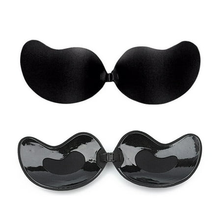 Women Strapless Bra Gather Chest Patch Breathable Non-Slip Push-Up Invisible Bra
Women Strapless Bra Gather Chest Patch Breathable Non-Slip Push-Up Invisible Bra