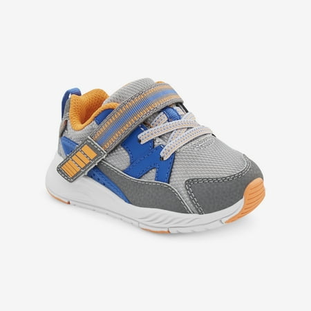 Stride Rite Kids Unisex Journey 2.0-XW-Adaptable Sneaker