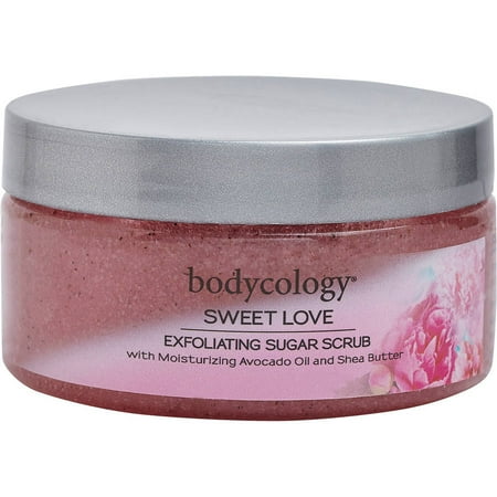 bodycology scrub sugar exfoliating sweet oz