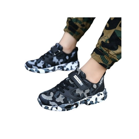 Ritualay Boys Sneakers Running Walking Shoes for Kids Girls Strap Athletic Walking Shoes
Ritualay Boys Sneakers Running Walking Shoes for Kids Girls Strap Athletic Walking Shoes