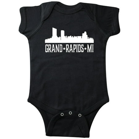 Inktastic Grand Rapids Michigan Skyline MI Cities Gift Baby Boy or Baby Girl Bodysuit
Inktastic Grand Rapids Michigan Skyline MI Cities Gift Baby Boy or Baby Girl Bodysuit