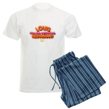 CafePress - Godfather Sollozzo & Mccluskey Meeti - Men s Light Pajamas