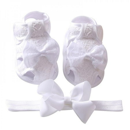 Promotion!Baby Girls Cotton Shoes 2pcs Princess Bowknot Lace First Walker Toddlers Baby Soft Sole Non-slip Shoes + Bow Headband Set
Promotion!Baby Girls Cotton Shoes 2pcs Princess Bowknot Lace First Walker Toddlers Baby Soft Sole Non-slip Shoes + Bow Headband Set