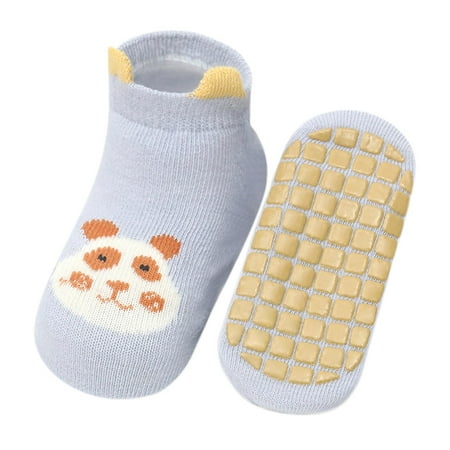 Borniu Baby Socks Toddler Socks Clearance Toddler Boys Girls Solid Color Socks Keep Warm Kids Soft Dispensing Non-slip Indoor Toddler Socks
Borniu Baby Socks Toddler Socks Clearance Toddler Boys Girls Solid Color Socks Keep Warm Kids Soft Dispensing Non-slip Indoor Toddler Socks