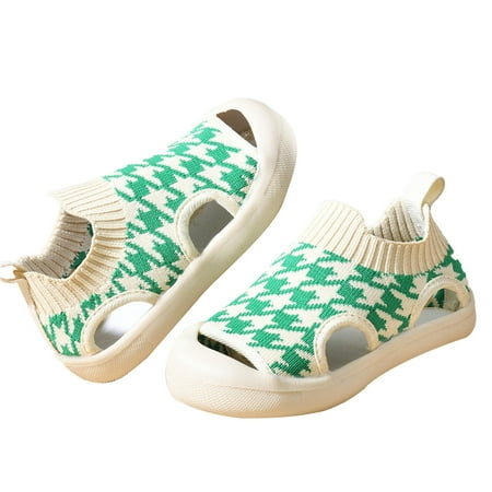 HIBRO Gladiators for Girls Toddler Boys Girls Sneakers Flyweaving Mesh Breathable Toddler Shoes Non Slip Design Outdoor Casual Shoes
HIBRO Gladiators for Girls Toddler Boys Girls Sneakers Flyweaving Mesh Breathable Toddler Shoes Non Slip Design Outdoor Casual Shoes