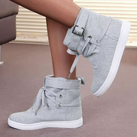 NECHOLOGY Women Boots Low Heel Colorblock Shoes Women s Short Boots Fashion Thick soled Wedges Warm Winter Boots Women Grey 7.5
NECHOLOGY Women Boots Low Heel Colorblock Shoes Women s Short Boots Fashion Thick soled Wedges Warm Winter Boots Women Grey 7.5