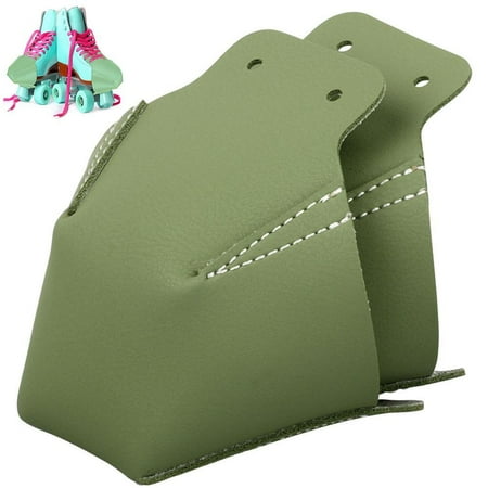 1 Pair Toe Cap Guard Protectors Leather Shoe Toe Box Protector Against Creases Universal Crease Protectors for Roller Skates
1 Pair Toe Cap Guard Protectors Leather Shoe Toe Box Protector Against Creases Universal Crease Protectors for Roller Skates