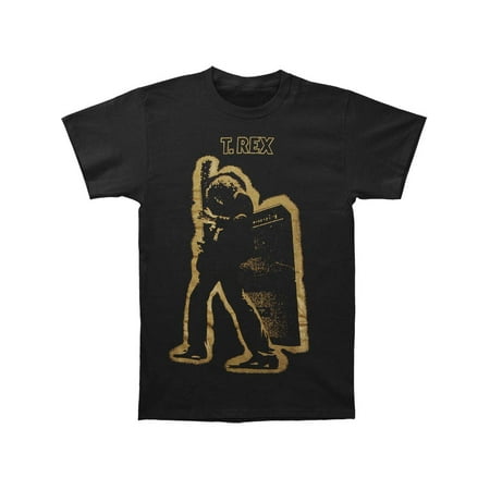 T. Rex Men's Electric Warrior T-shirt Blue