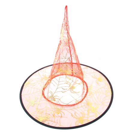 Women Halloween Hats Party Cosplay Costume Funny Witch Hat