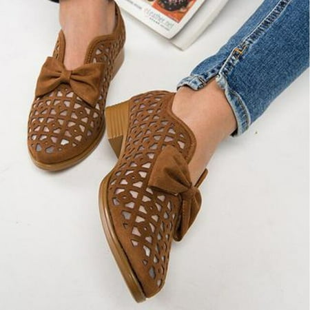 2021 New Ladies Woman Shoes Summer Bow-knot Pointed Toe Flat Shoes Leather Loafers Women s Casual Single Shoes Large Size 42 43
2021 New Ladies Woman Shoes Summer Bow-knot Pointed Toe Flat Shoes Leather Loafers Women s Casual Single Shoes Large Size 42 43
