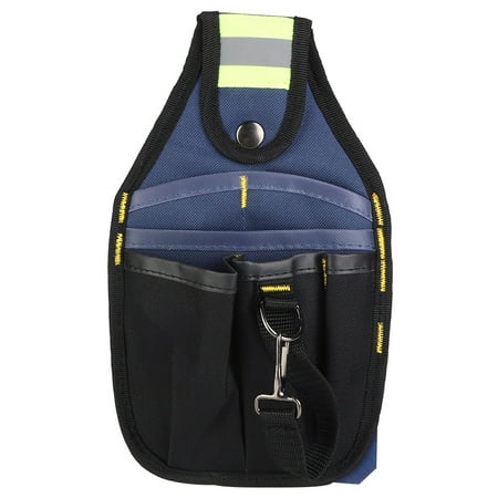 Multi-Function Oxford Fabric Gardening Tool Pouch Electrician Waist Bag (3 Layers 6 Pockets )
Multi-Function Oxford Fabric Gardening Tool Pouch Electrician Waist Bag (3 Layers 6 Pockets )