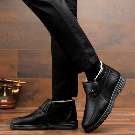 Quealent Sneakers Shoes Men s Leather Sneakers Fashion Dress Sneaker Business Casual Shoes for Men Black 9
Quealent Sneakers Shoes Men s Leather Sneakers Fashion Dress Sneaker Business Casual Shoes for Men Black 9