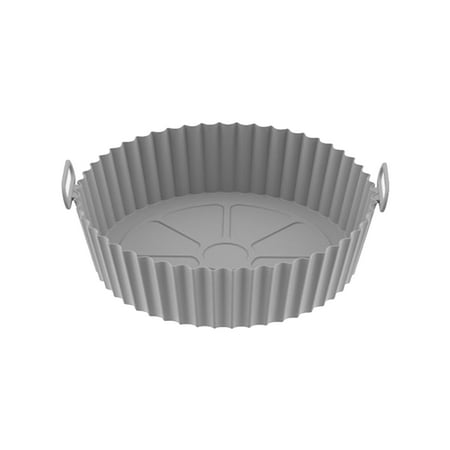 Fryer Insulation Pad Pot Fryer Silicone Pot Multifunctional Reusable Baking Pad Baking Tool Tray Available 4
Fryer Insulation Pad Pot Fryer Silicone Pot Multifunctional Reusable Baking Pad Baking Tool Tray Available 4