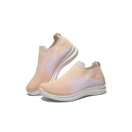 Ritualay Womens Casual Shoes Slip On Flats Comfort Sneakers Breathable Lightweight Walking Shoe Sports Work Non-Slip Sock Sneaker Pink 8
Ritualay Womens Casual Shoes Slip On Flats Comfort Sneakers Breathable Lightweight Walking Shoe Sports Work Non-Slip Sock Sneaker Pink 8