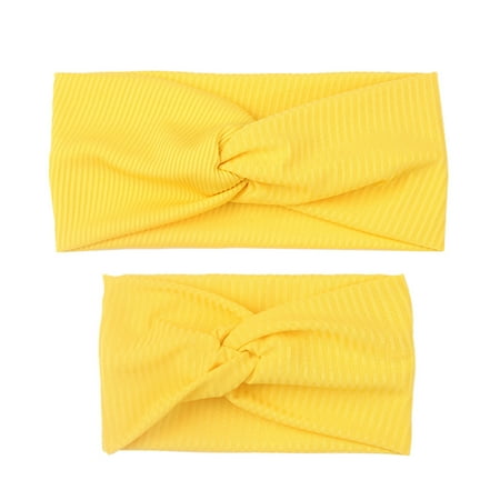 Hairbands Family Knit Headbands Solid Stripe Mother And Baby Hair Band Headwrap
Hairbands Family Knit Headbands Solid Stripe Mother And Baby Hair Band Headwrap