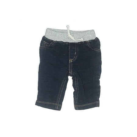 Pre-Owned Carter s Girl s Size 3 Mo Jeggings