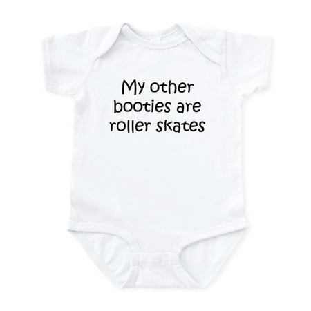 CafePress - Derby Booties Infant Bodysuit - Baby Light Bodysuit Size Newborn - 24 Months
CafePress - Derby Booties Infant Bodysuit - Baby Light Bodysuit Size Newborn - 24 Months