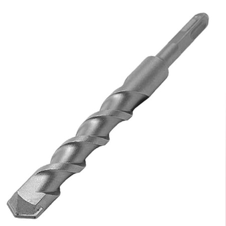 22mm Tip 4 Hollow Square Shank Rotary Hammer Drill Bit