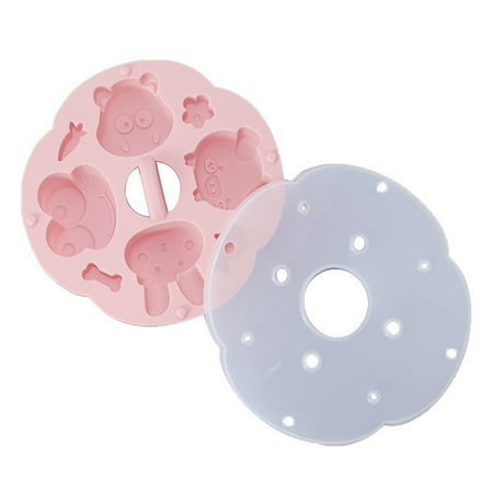 Huam Pastry Mold Multifunctional Food Grade Modern Cake Steamed Pastry Rice Balls Mold