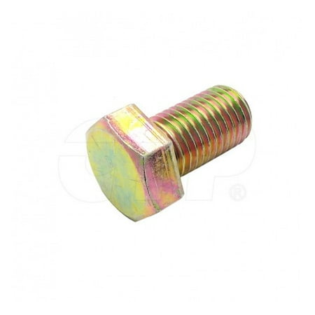 Caterpillar Hex Head Bolts Zinc Plated (7x0401) Aftermarket