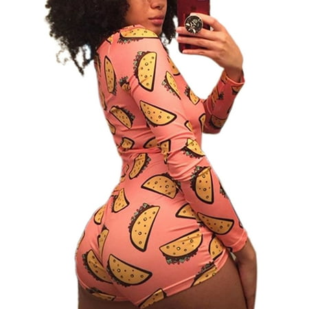 Musuos Women s Long Sleeve Jumpsuit Pajama Set Bodycon Rompers Overall Home Wear
Musuos Women s Long Sleeve Jumpsuit Pajama Set Bodycon Rompers Overall Home Wear