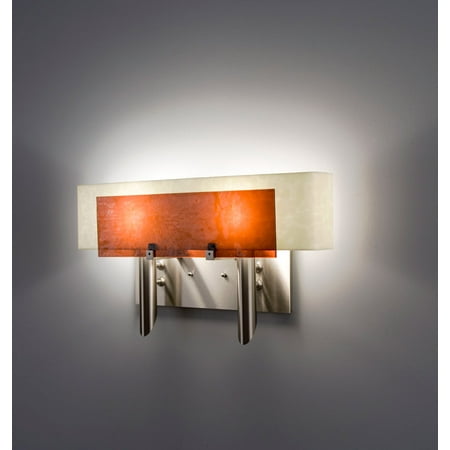 Wall Sconces 2 Light Fixtures With Stainless Steel Finish Candelabra Bulb 19 120 Watts
Wall Sconces 2 Light Fixtures With Stainless Steel Finish Candelabra Bulb 19 120 Watts