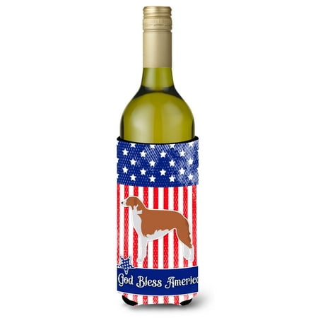 Carolines Treasures BB3299LITERK USA Patriotic Borzoi Russian Greyhound Wine Bottle Beverge Insulator Hugger Wine
Carolines Treasures BB3299LITERK USA Patriotic Borzoi Russian Greyhound Wine Bottle Beverge Insulator Hugger Wine