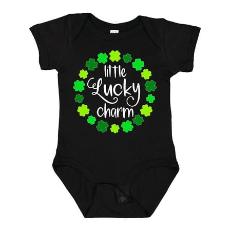 Inktastic Little Lucky Charm with Four-leaf Clovers Boys or Girls Baby Bodysuit
Inktastic Little Lucky Charm with Four-leaf Clovers Boys or Girls Baby Bodysuit
