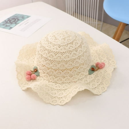 〖TOTO〗Kids Hats Caps Kids Summer Straw Hat Princess Bucket Beach Sun Protection Hat For Girls Boys
〖TOTO〗Kids Hats Caps Kids Summer Straw Hat Princess Bucket Beach Sun Protection Hat For Girls Boys