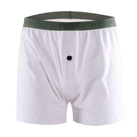 Mens Underwear Boxer Home Cotton Arrowhead Loose Plus Size Boxer Home Pants Pajamas Shorts
Mens Underwear Boxer Home Cotton Arrowhead Loose Plus Size Boxer Home Pants Pajamas Shorts