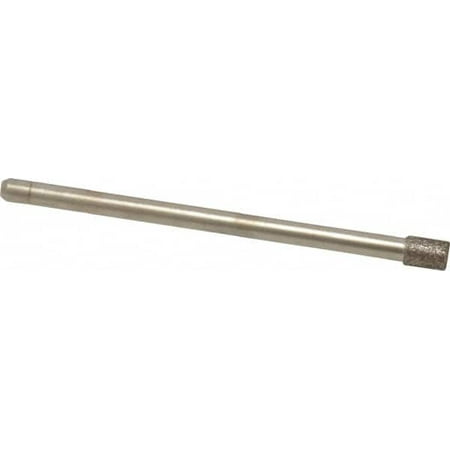 Made in USA 0.157 Head Diam x 0.197 Head Thickness CBN Grinding Pin