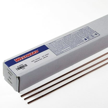 Blue Demon RBCuZn-C 1/16 Low Fume Bronze Flux Coated Brazing Rod 10 Lb Box
Blue Demon RBCuZn-C 1/16 Low Fume Bronze Flux Coated Brazing Rod 10 Lb Box