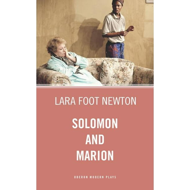 Oberon Modern Plays: Solomon and Marion (Paperback)
