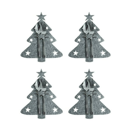 Shpwfbe Household Fork Christmas Table Cover Decoration Cutlery Tree 4PCS And Kitchen,Dining Bar kitchen supply
Shpwfbe Household Fork Christmas Table Cover Decoration Cutlery Tree 4PCS And Kitchen,Dining Bar kitchen supply