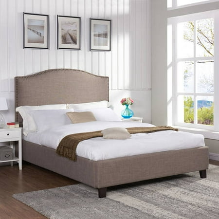 Better Homes and Gardens Grayson Full Bed, Gray