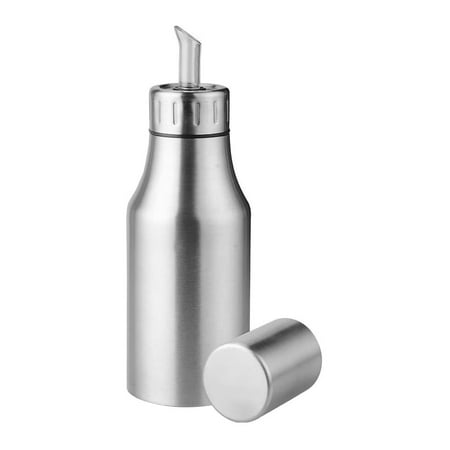 Olive Oil Dispenser Oil Bottle Stainless Steel Leak Proof Olive Oil Decanter for Kitchen
Olive Oil Dispenser Oil Bottle Stainless Steel Leak Proof Olive Oil Decanter for Kitchen