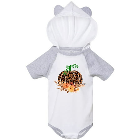 Inktastic Cheetah Print Pretty Pumpkin with Fall Leaves Gift Baby Boy or Baby Girl Bodysuit
Inktastic Cheetah Print Pretty Pumpkin with Fall Leaves Gift Baby Boy or Baby Girl Bodysuit