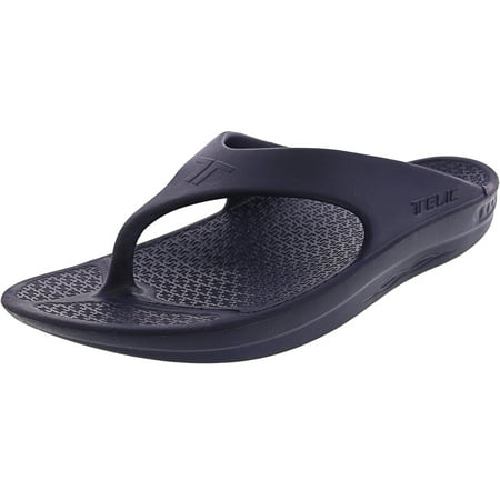 Telic Flip Flop Deep Ocean Slip-On Shoes - 10M / 9M