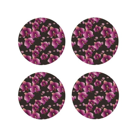 Leather Coasters with Heat-resistant for Drinks Abstractly Flower Purple -标题2 Round Shape
Leather Coasters with Heat-resistant for Drinks Abstractly Flower Purple -标题2 Round Shape