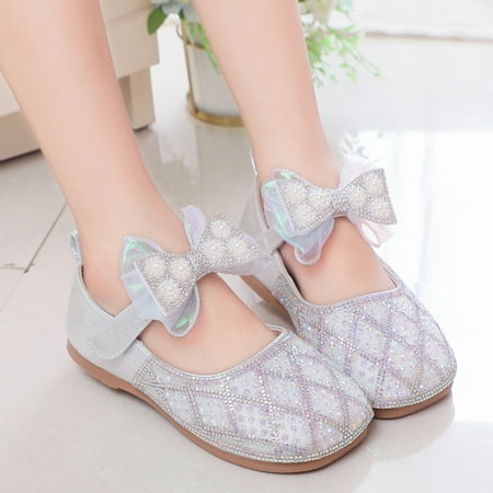 Girls Sandals Women Shoes Flat Bottomed with Diamond Sandals Fashionable Sequin Bow Princess Single Shoes Toddler Girl Sandals/Toddler Boy Sandals(Color:Silver Size:12.5)
Girls Sandals Women Shoes Flat Bottomed with Diamond Sandals Fashionable Sequin Bow Princess Single Shoes Toddler Girl Sandals/Toddler Boy Sandals(Color:Silver Size:12.5)