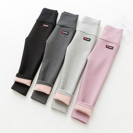 Patgoal Toddler Leggings Pant for Toddler Girls 2-8y Winter Kids Baby Girls Plush Lined Leggings Bottom Pants Children Thicken Base Layer Pants Infant Fleece Thermal Tights Skinny Pants
Patgoal Toddler Leggings Pant for Toddler Girls 2-8y Winter Kids Baby Girls Plush Lined Leggings Bottom Pants Children Thicken Base Layer Pants Infant Fleece Thermal Tights Skinny Pants