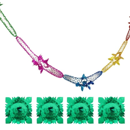 Ekeka New Arrivals 4pcs Ceiling Hanging New Year Party Supply Pet Foil Garland Christmas Decoration
Ekeka New Arrivals 4pcs Ceiling Hanging New Year Party Supply Pet Foil Garland Christmas Decoration