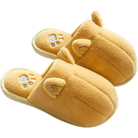 PIKADINGNIS Women Cute Cat Slippers Winter Animal Soft Fluffy Plush Fur Memory Foam Slide Anti-Slip Indoor Outdoor Shoes
PIKADINGNIS Women Cute Cat Slippers Winter Animal Soft Fluffy Plush Fur Memory Foam Slide Anti-Slip Indoor Outdoor Shoes